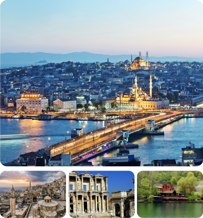 Why Turkey